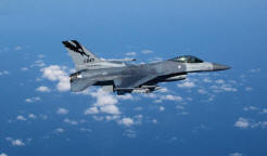 F-16, Air National Guard 194th Fighter Interceptor Squadron