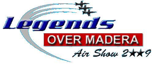 Legends Over Madera - Air Show 2009 - Madera California